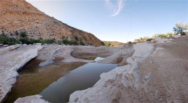 Agua Fria (6/9/2010)