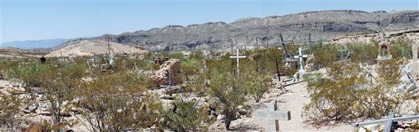 Terlingua Ghost Town (6/9/2010)