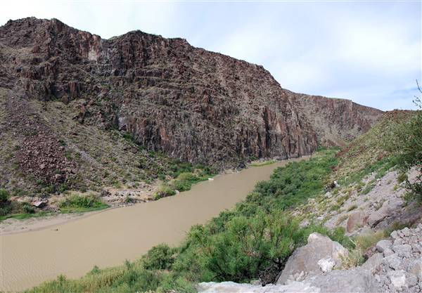 River Road - FM 170 (6/10/2010)