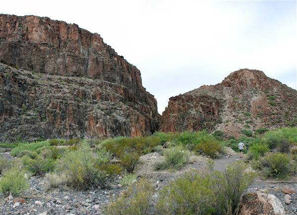 River Road - FM 170 (6/10/2010)
