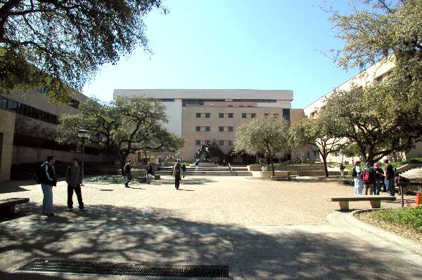 Texas State University (2/27/2003)