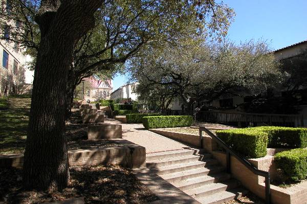 Texas State University (2/27/2003)