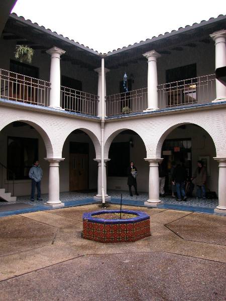 Texas State University (3/3/2003)