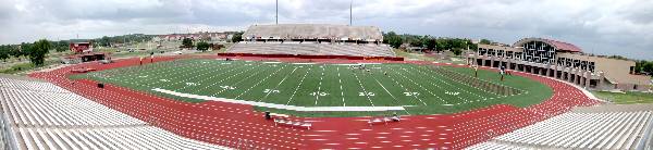 Texas State University - Bobcat Stadium (7/15/2003)