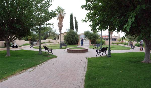 Saint Frances City Park (6/10/2010)