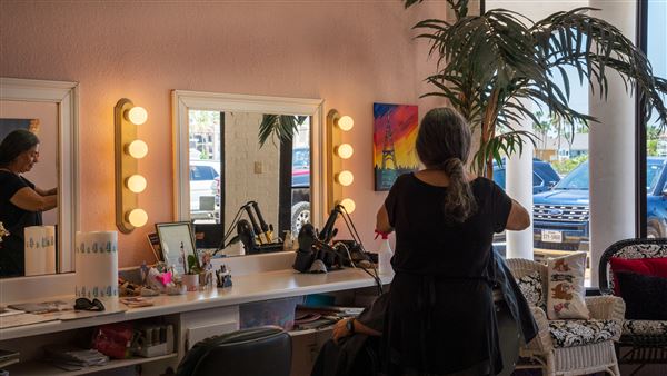 La Vinas Nail & Hair Salon (6/2/2023 - Credits: South Padre Island Convention & Visitors Bureau)