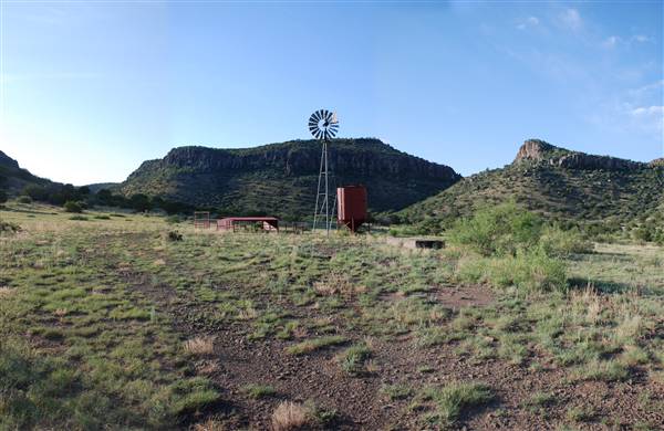 CF Ranch (6/10/2010)