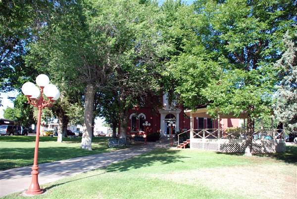 Brewster County Courthouse (6/12/2010)