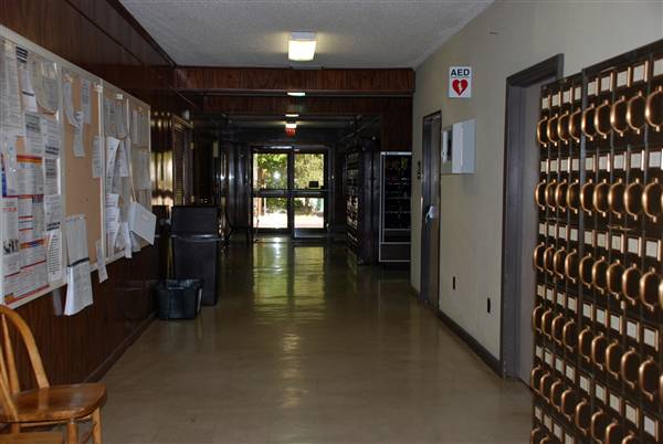 Brewster County Courthouse (6/12/2010)