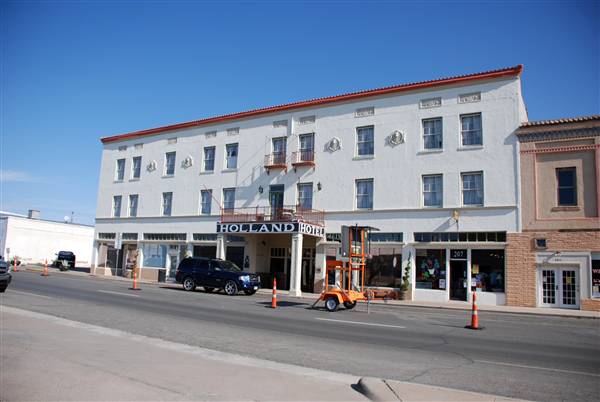 Holland Hotel (6/11/2010)
