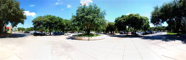 Omni Austin Hotel at Southpark (8/10/2010)