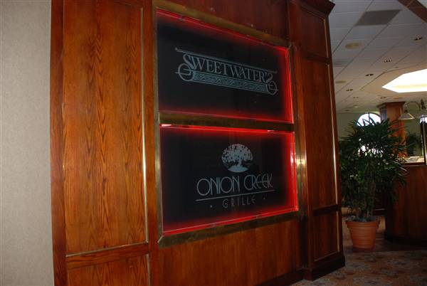 Omni Austin Hotel at Southpark (8/10/2010)