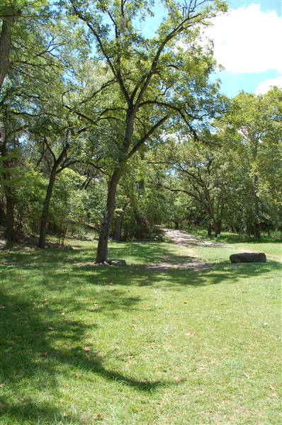 Blue Hole Regional Park (8/25/2010)