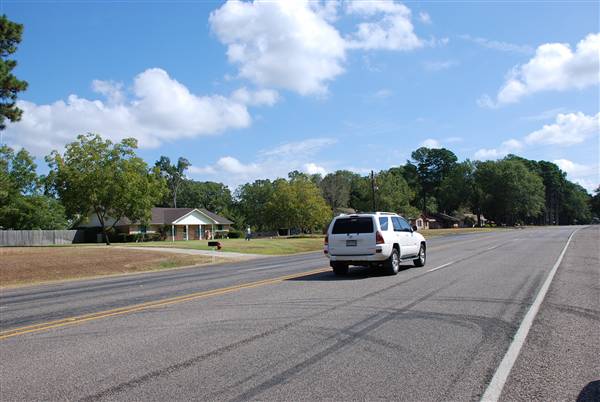Highway 315 North (9/13/2010)