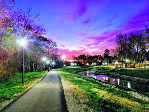 Sandy Creek Park (6/22/2023 - Credits: BEVERLY HOLLEY)