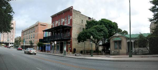 St. Paul Square Retail District (6/11/2003)