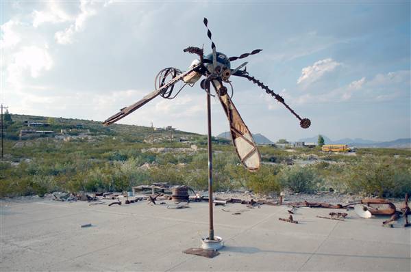 Terlingua Ghost Town (9/20/2010)