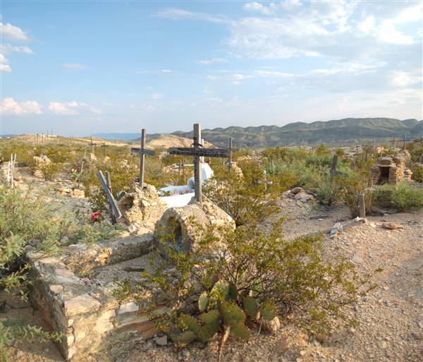 Terlingua Ghost Town (9/20/2010)