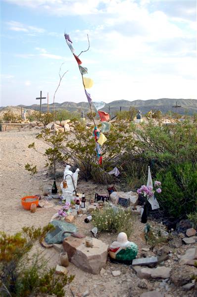 Terlingua Ghost Town (9/20/2010)