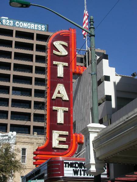 State Theatre (2/7/2002)