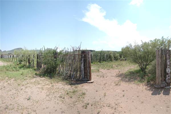 Big Bend Ranch State Park - Agua Adentro Pens (9/23/2010)