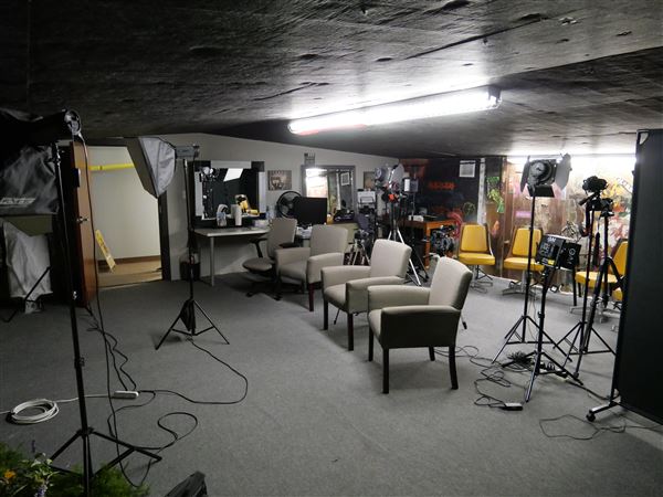 Spiderwood Studios 969 - Soundstages (6/30/2023 - Credits: Matt Miller)