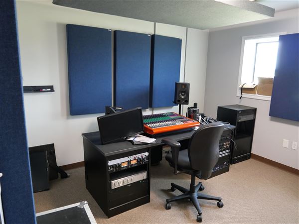 Spiderwood Studios 969 - Soundstages (6/30/2023 - Credits: Matt Miller)