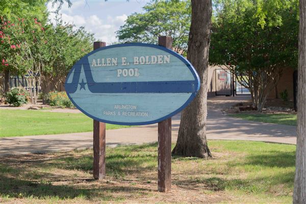 Allen Bolden Outdoor Pool (5/1/2023 - Credits: Owner)