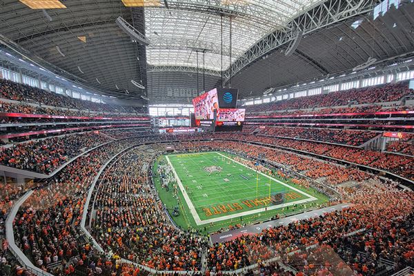 AT&T Stadium (5/1/2023 - Credits: Owner)