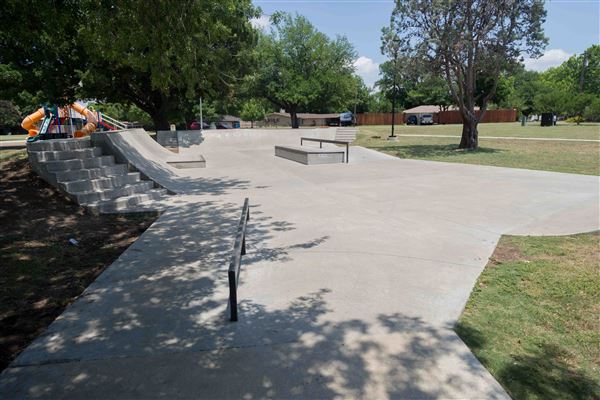 Burl L. Wilkes Park (5/1/2023 - Credits: Owner)