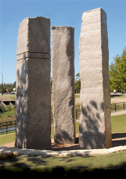 Caelum Moor Stone Art (5/1/2023 - Credits: Owner)