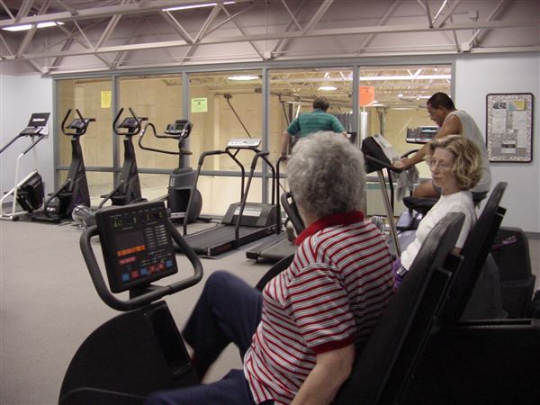 Dottie Lynn Recreation Center (5/1/2023 - Credits: Owner)