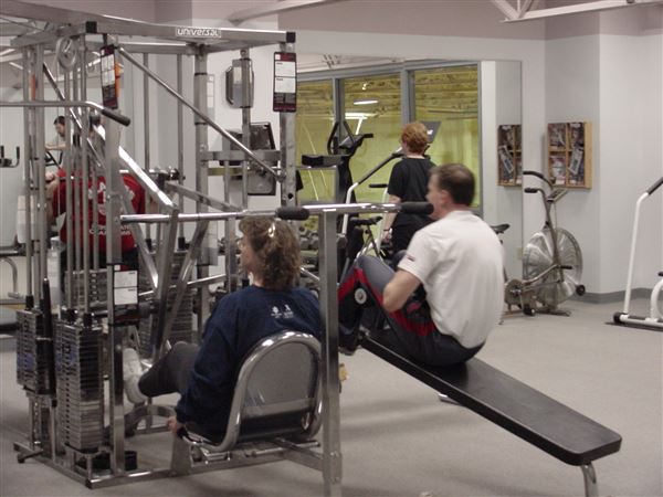 Dottie Lynn Recreation Center (5/1/2023 - Credits: Owner)