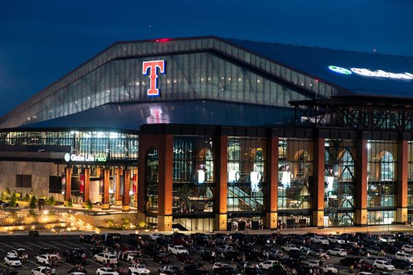 Globe Life Field (5/1/2023 - Credits: Owner)