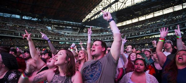 Globe Life Field (5/1/2023 - Credits: Owner)