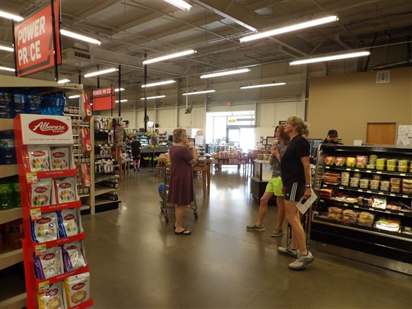 Brookshire Brothers (7/13/2023 - Credits: Hamilton EDC)
