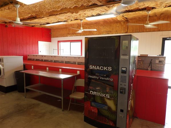 Dawg House Laundry (7/13/2023 - Credits: submitted by: Jamie LaDuke)