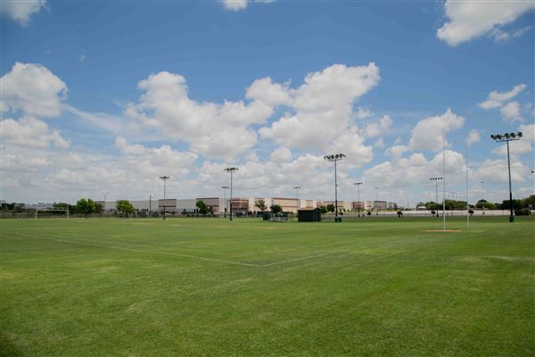 Harold Patterson Sports Center (5/1/2023 - Credits: Owner)