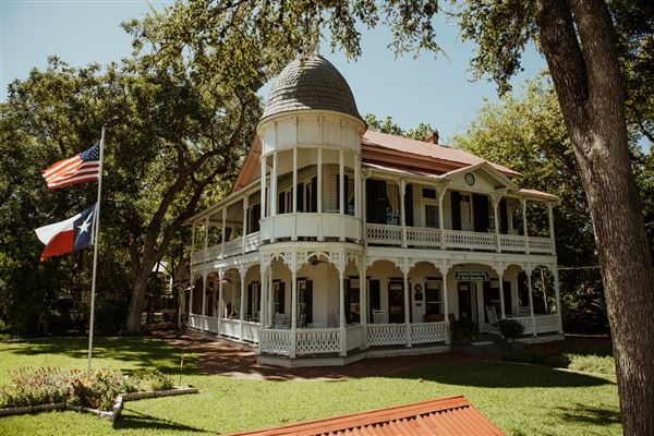 Gruene Mansion Inn (7/25/2023 - Credits: submitted by: Chelsea Eager)