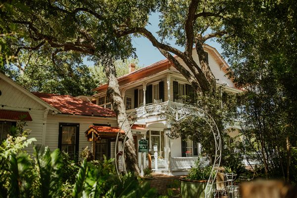 Gruene Mansion Inn (7/25/2023 - Credits: submitted by: Chelsea Eager)