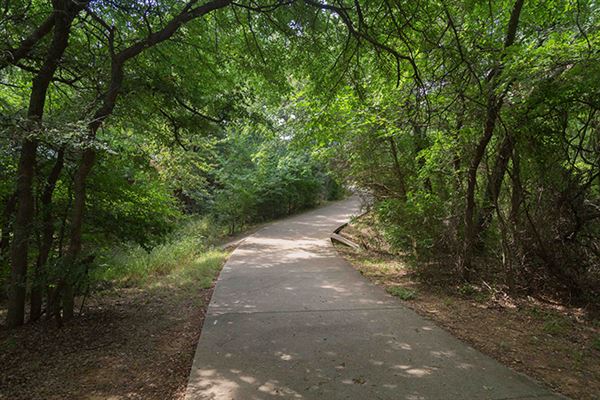 O.W. Fannin Natural Area (5/1/2023 - Credits: Owner)