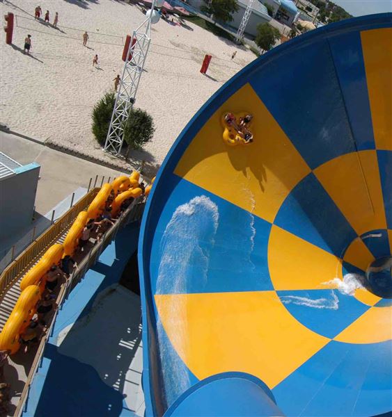 Six Flags Hurricane Harbor (5/1/2023 - Credits: Owner)