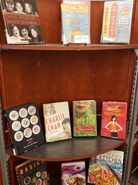 Arlington Public Library - Southeast Branch (5/1/2023 - Credits: Owner)