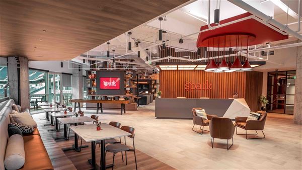 Spark Coworking Arlington (5/1/2023 - Credits: Owner)
