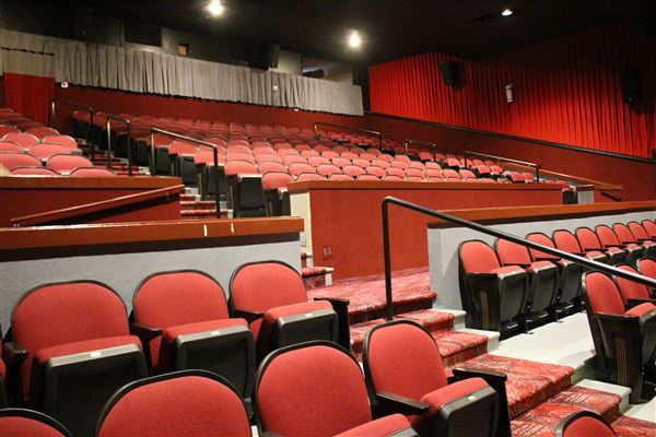 Brauntex Performing Arts Theatre (7/26/2023 - Credits: submitted by: Linda McLean)