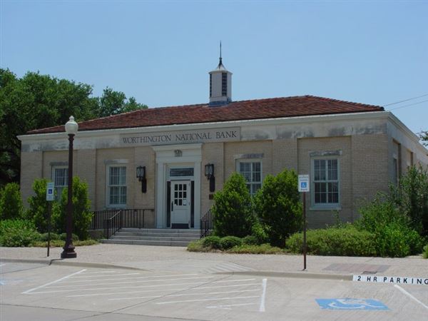 Worthington National Bank (Old Post Office) (5/1/2023 - Credits: Owner)