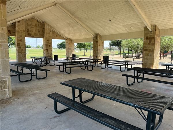 Original Old Celina Park (5/17/2023 - Credits: Melissa Thomas)