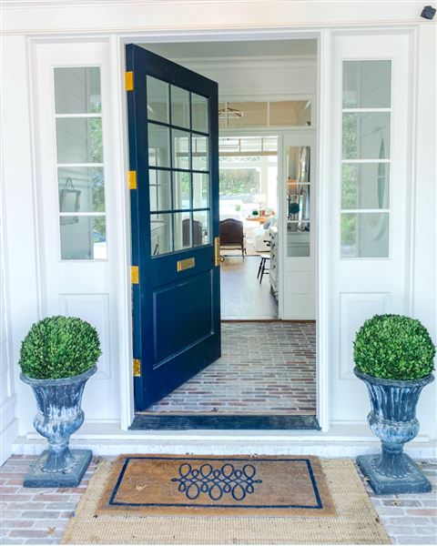 Hargrove House (9/11/2023 - Credits: Elaine Hargrove)