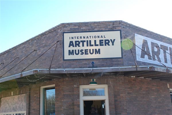 International Artillery Museum (1/27/2023 - Credits: Gabriel Ornelas)