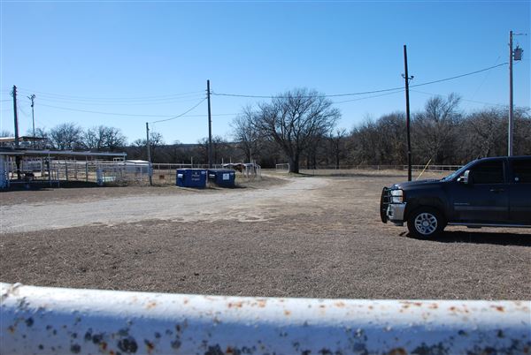 Saint Jo Riding Club Rodeo Arena (1/27/2023 - Credits: Gabriel Ornelas)